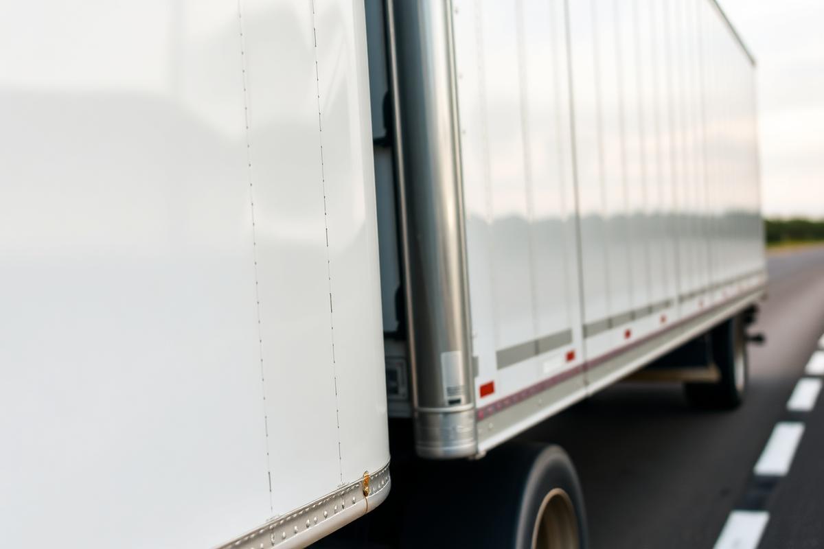 Dry Van Trailers